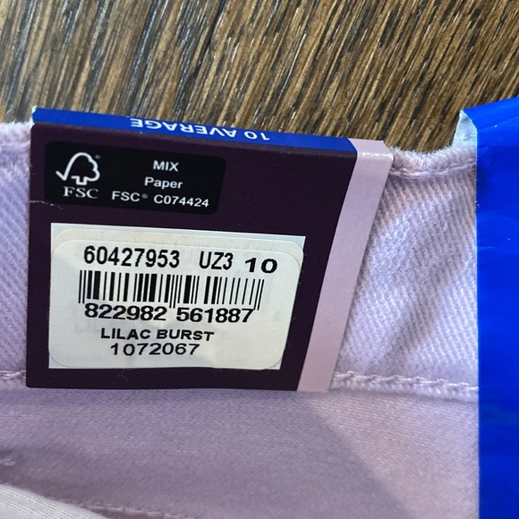 NWT Gloria Vanderbilt Jeans - Picture 9 of 10